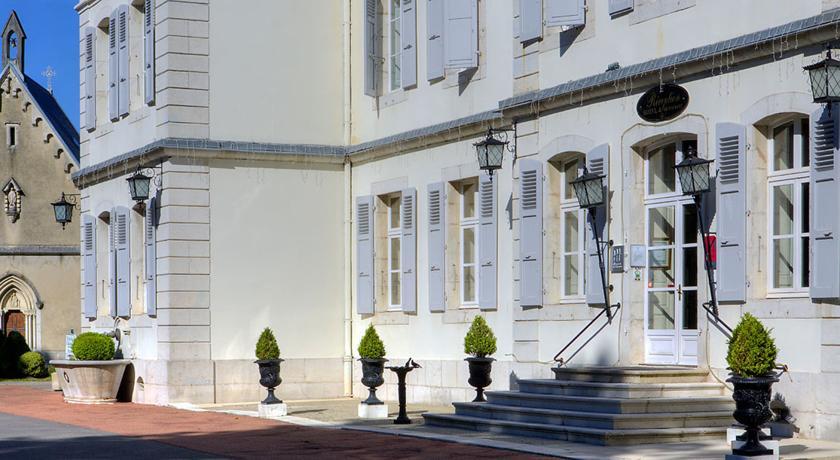 Chateau De Divonne Exterior foto