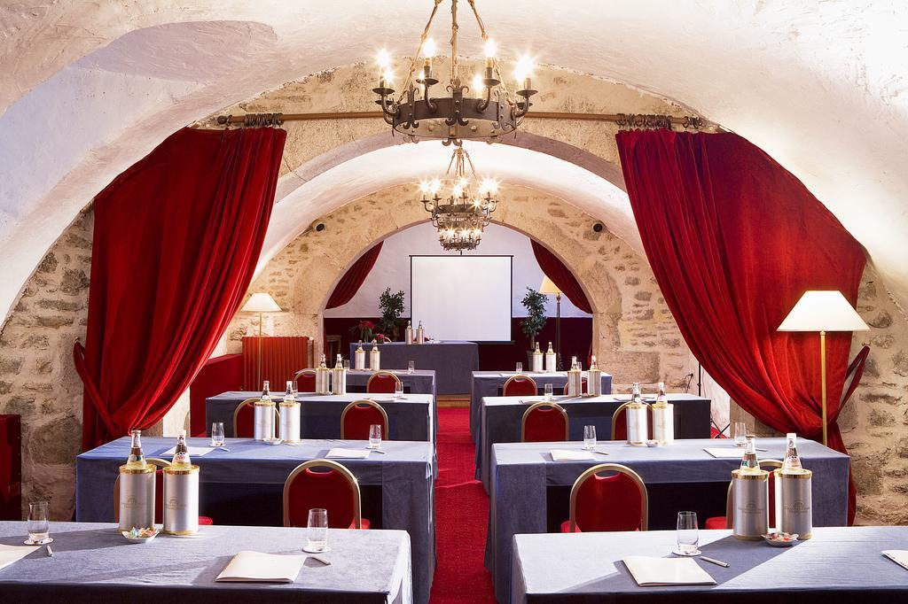 Chateau De Divonne Einrichtungen foto